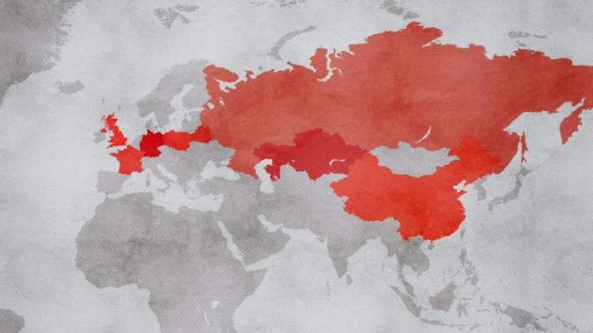 Escalada de tensões fortalece aliança militar Sino-Russa - Vermelho