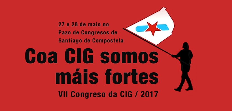 VII Congreso da CIG